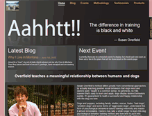 Tablet Screenshot of aahhtt.com
